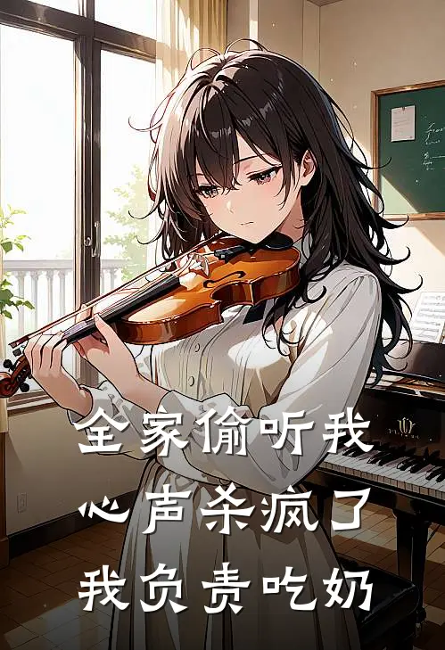 全家偷听我心声杀疯了，我负责吃奶