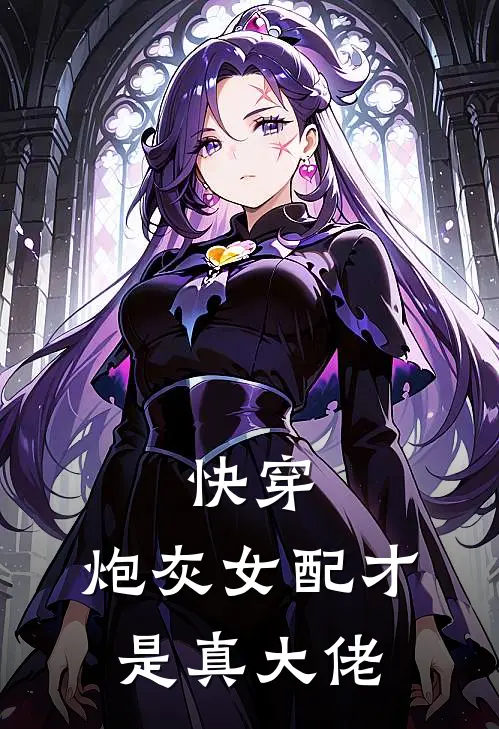 快穿：炮灰女配才是真大佬