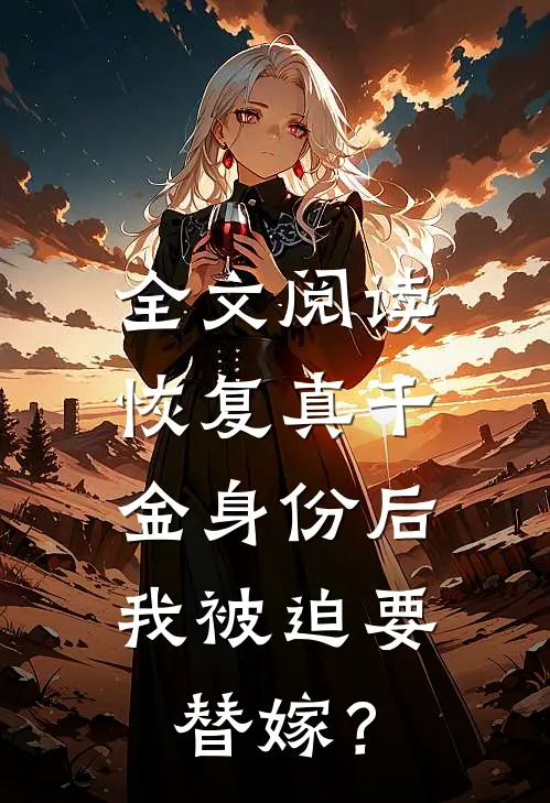 全文阅读恢复真千金身份后，我被迫要替嫁？