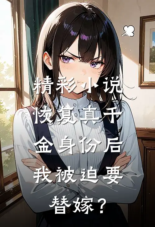 精彩小说恢复真千金身份后，我被迫要替嫁？