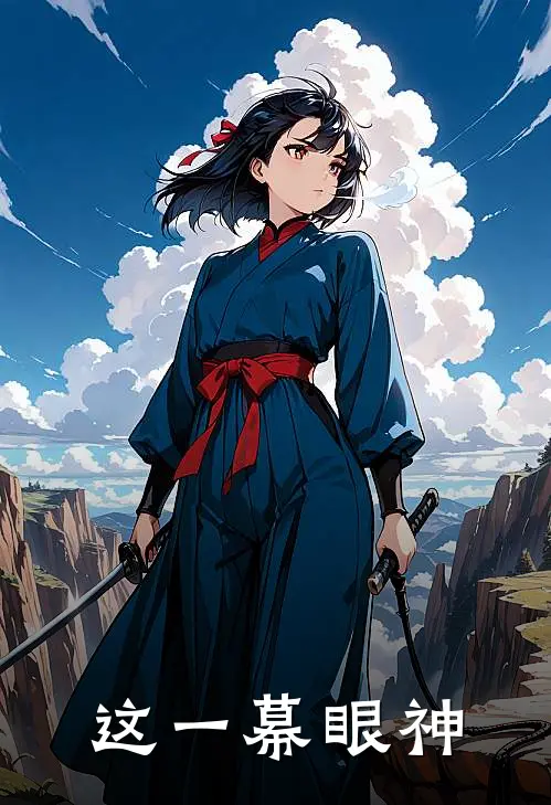 这一幕眼神