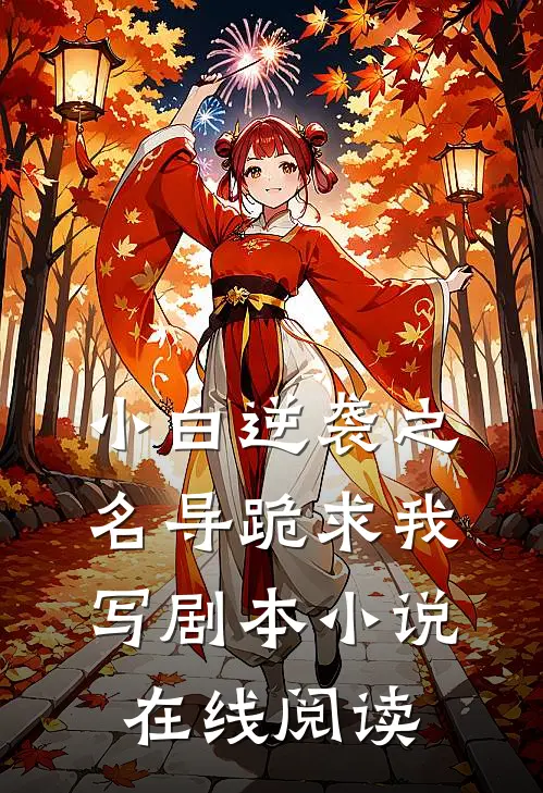 小白逆袭之名导跪求我写剧本小说在线阅读