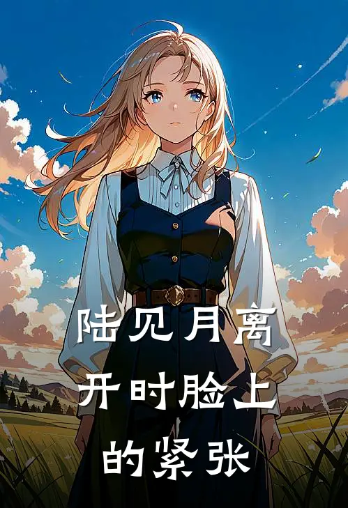 陆见月离开时脸上的紧张