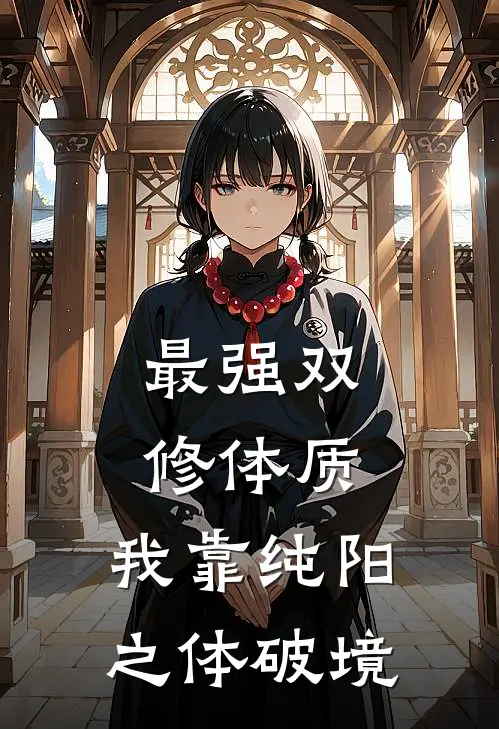 最强双修体质：我靠纯阳之体破境
