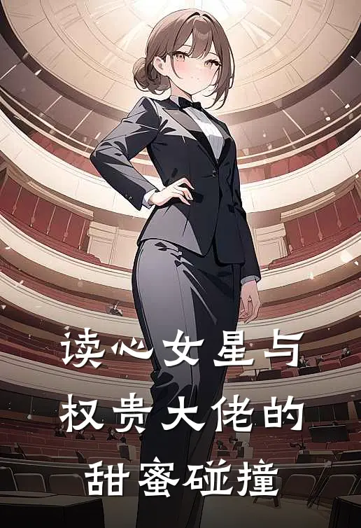 读心女星与权贵大佬的甜蜜碰撞