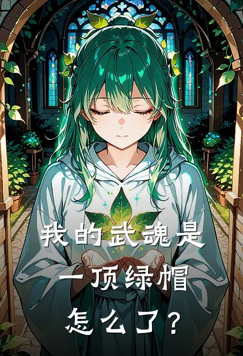 我的武魂是一顶绿帽怎么了？