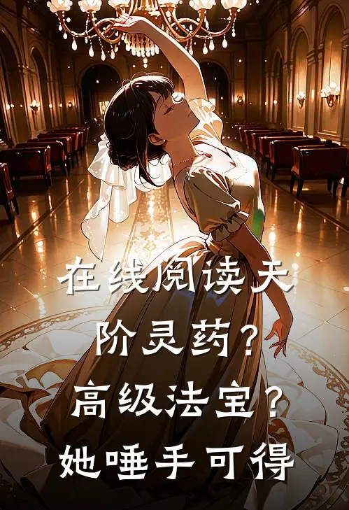 在线阅读天阶灵药？高级法宝？她唾手可得