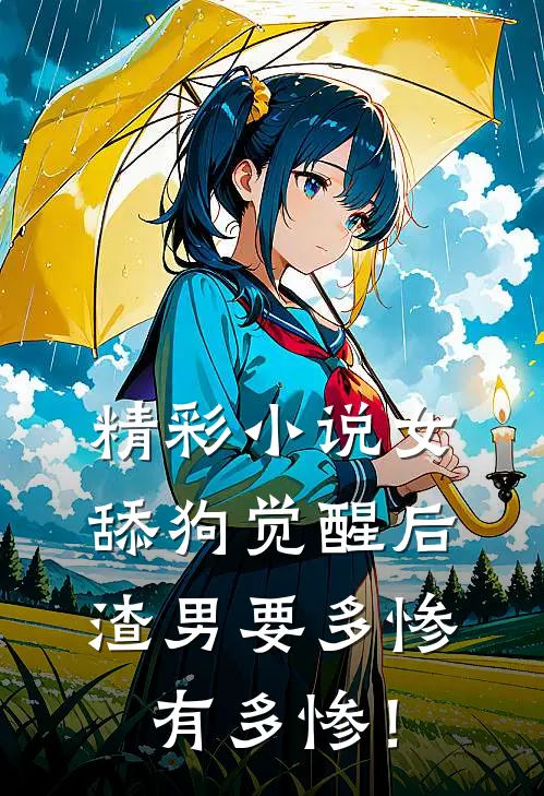 精彩小说女舔狗觉醒后，渣男要多惨有多惨！