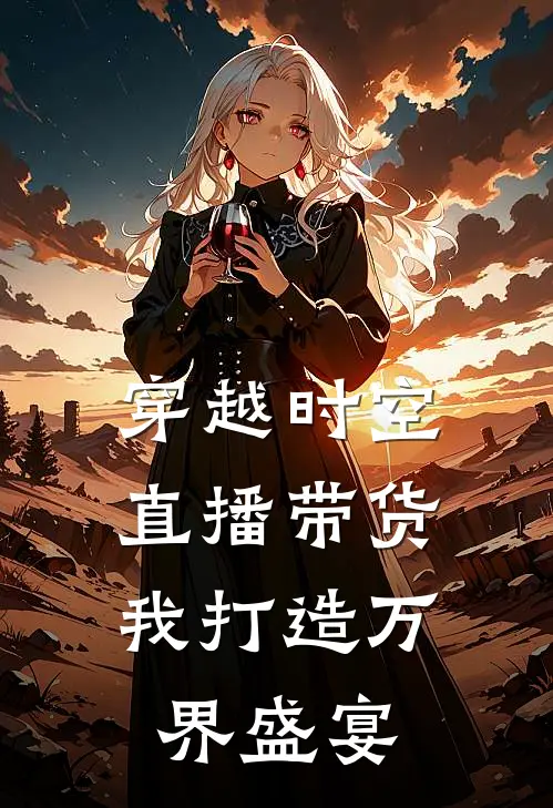 穿越时空直播带货，我打造万界盛宴