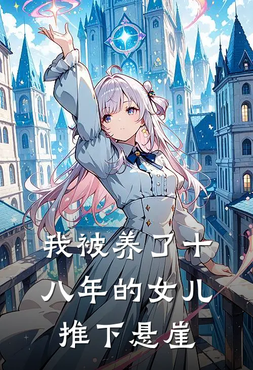 我被养了十八年的女儿推下悬崖