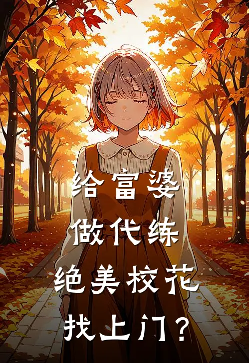 给富婆做代练，绝美校花找上门？