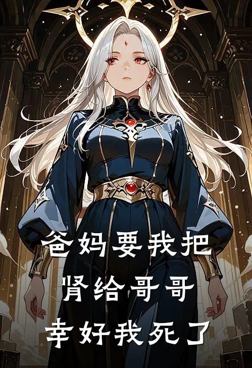 爸妈要我把肾给哥哥，幸好我死了