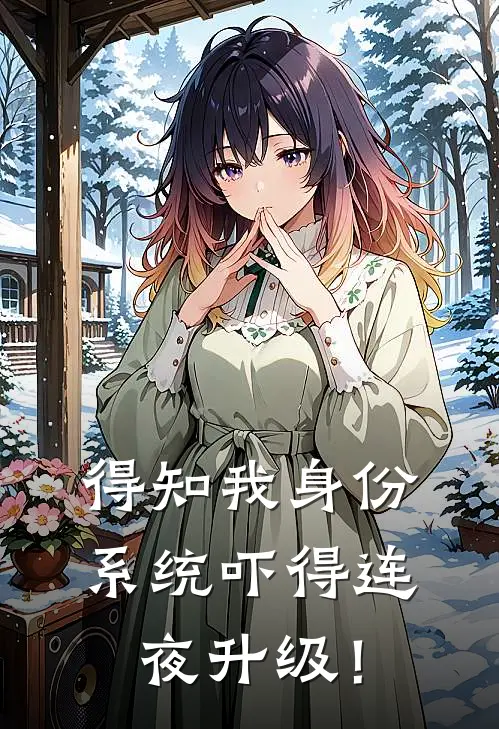 得知我身份，系统吓得连夜升级！