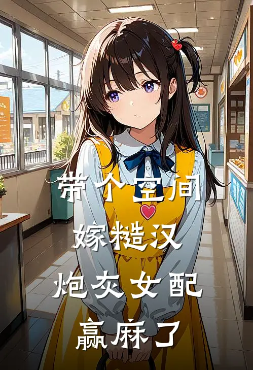 带个空间嫁糙汉，炮灰女配赢麻了