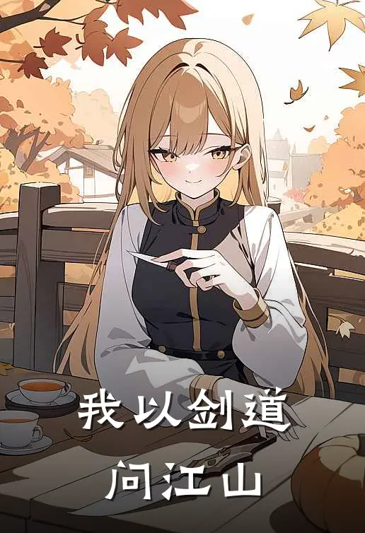 我以剑道问江山
