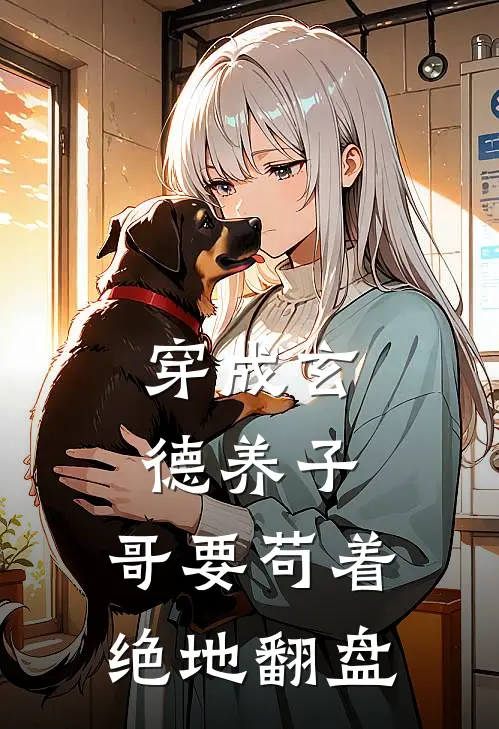 穿成玄德养子,哥要苟着绝地翻盘