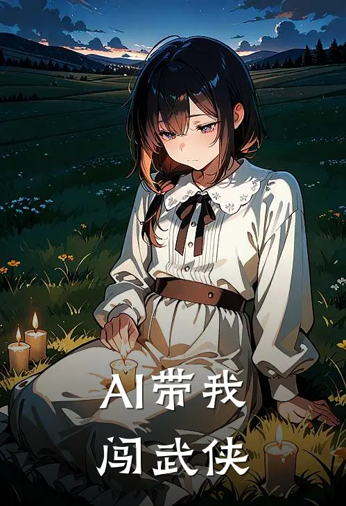 AI带我闯武侠