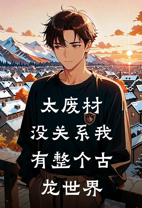 太废材，没关系我有整个古龙世界