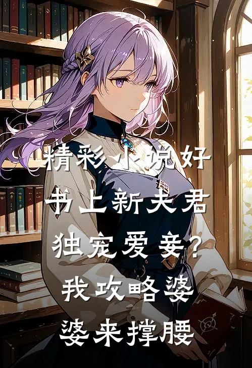 精彩小说好书上新夫君独宠爱妾?我攻略婆婆来撑腰