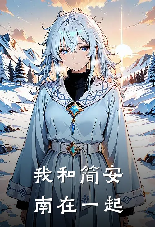 我和简安南在一起