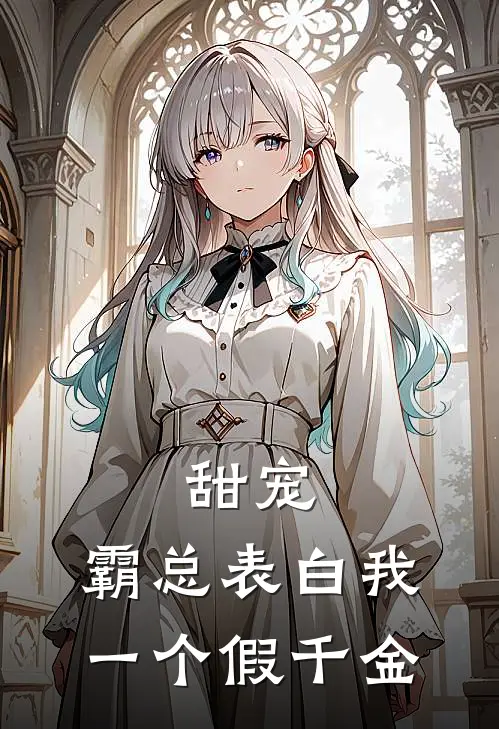 甜宠：霸总表白我一个假千金