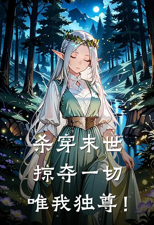 杀穿末世：掠夺一切，唯我独尊！