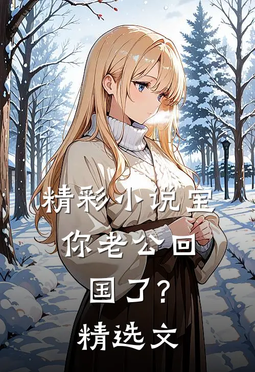 精彩小说宝,你老公回国了?精选文