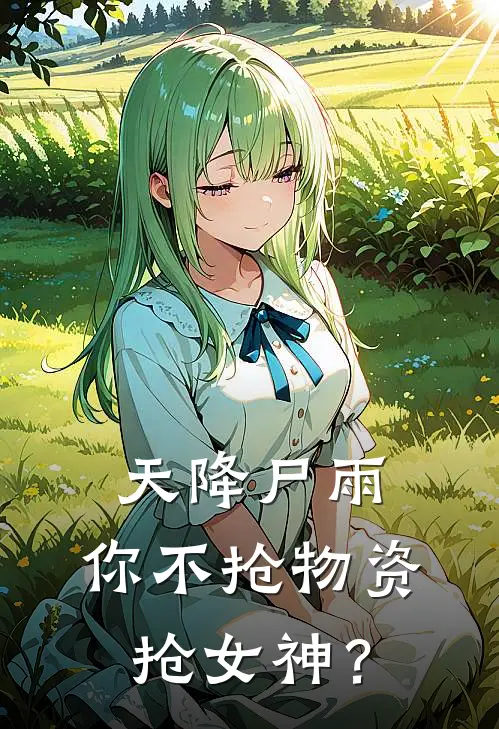 天降尸雨，你不抢物资抢女神？