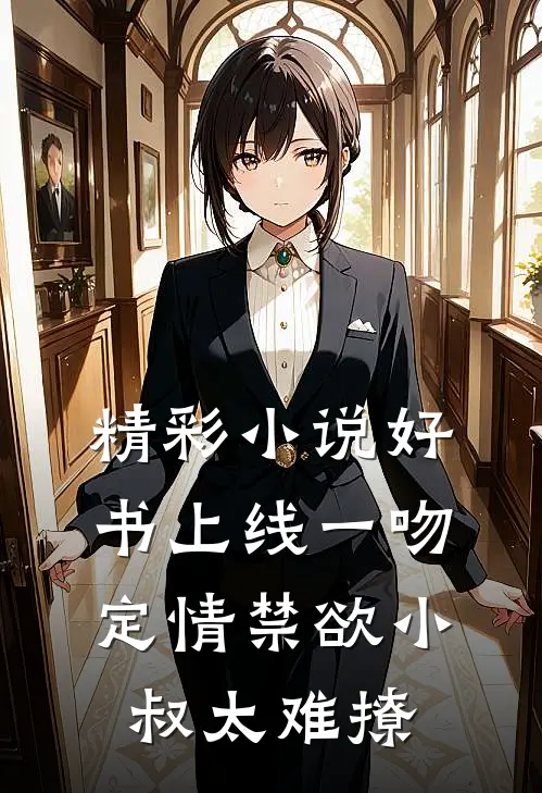 精彩小说好书上线一吻定情禁欲小叔太难撩