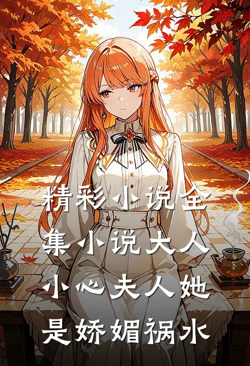 精彩小说全集小说大人小心夫人她是娇媚祸水