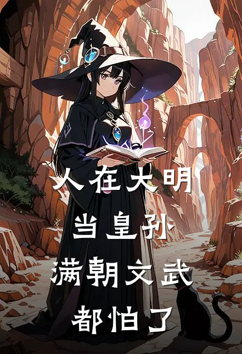 人在大明当皇孙，满朝文武都怕了