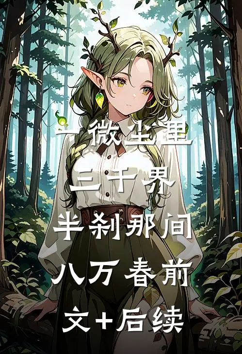 一微尘里三千界，半刹那间八万春前文+后续