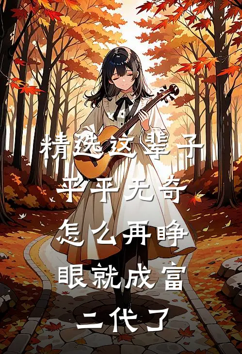 精选这辈子平平无奇，怎么再睁眼就成富二代了