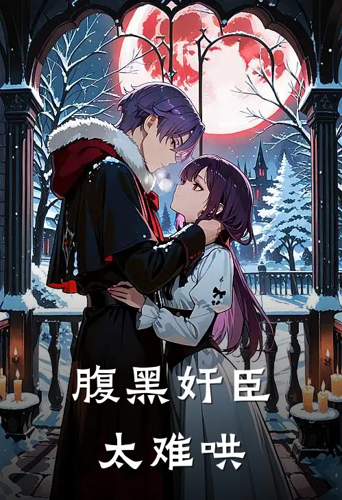 腹黑奸臣太难哄
