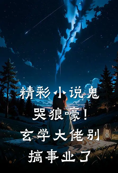 精彩小说鬼哭狼嚎！玄学大佬别搞事业了