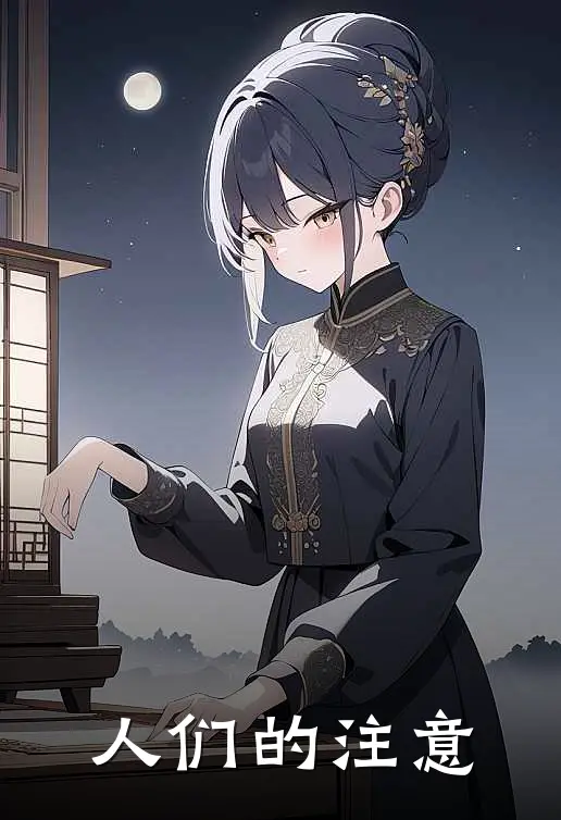 人们的注意