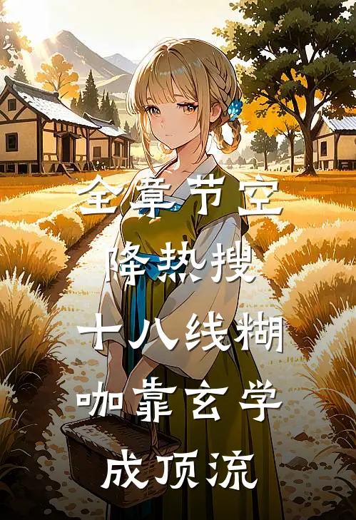 全章节空降热搜：十八线糊咖靠玄学成顶流