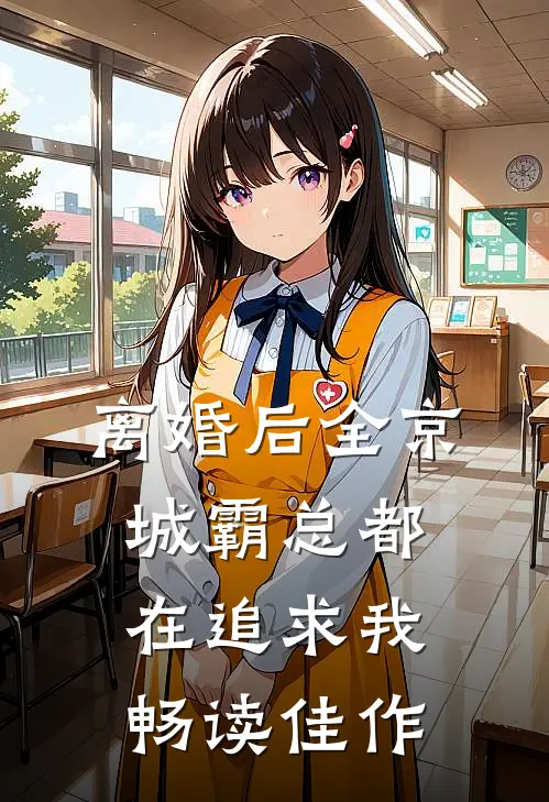 离婚后全京城霸总都在追求我畅读佳作
