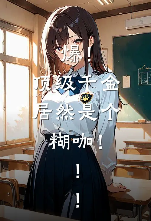爆！顶级千金居然是个糊咖！！！