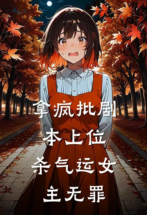 拿疯批剧本上位，杀气运女主无罪