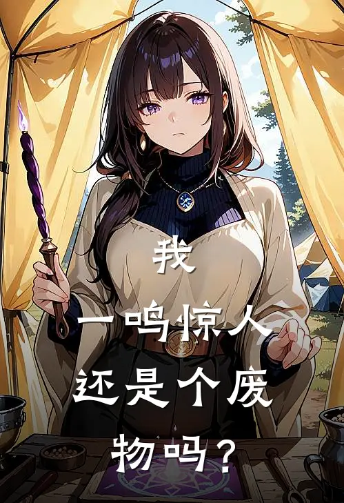 我，一鸣惊人，还是个废物吗？