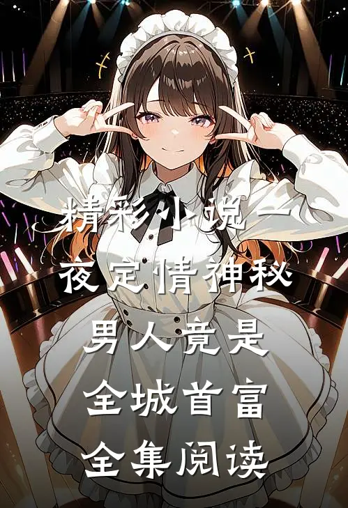 精彩小说一夜定情神秘男人竟是全城首富全集阅读