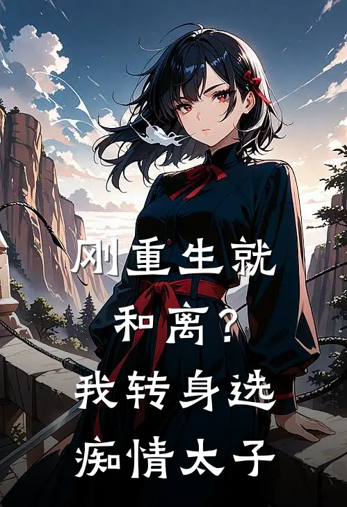 刚重生就和离？我转身选痴情太子