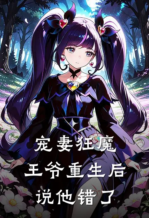 宠妻狂魔：王爷重生后说他错了