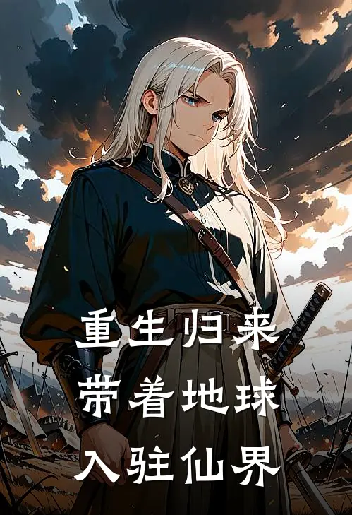 重生归来：带着地球入驻仙界