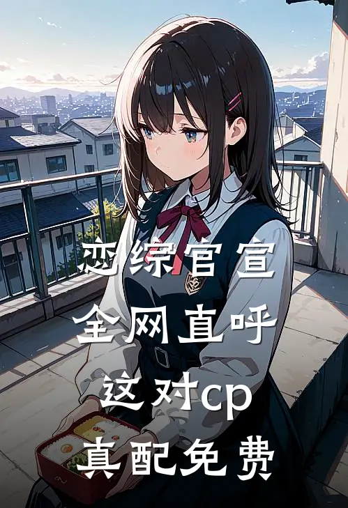 恋综官宣,全网直呼这对cp真配免费