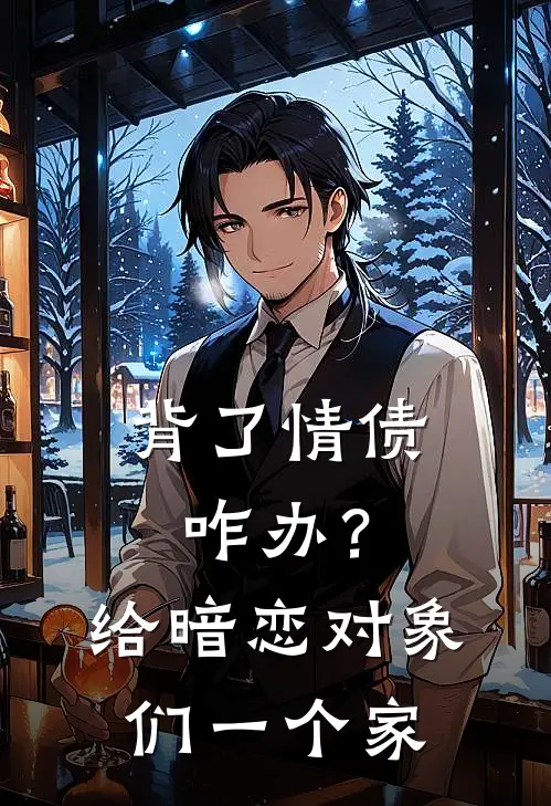 背了情债咋办？给暗恋对象们一个家