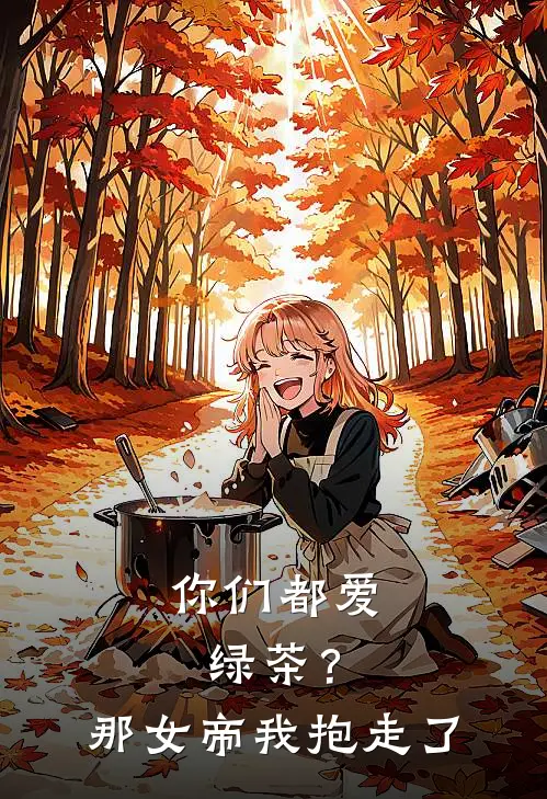 你们都爱绿茶？那女帝我抱走了