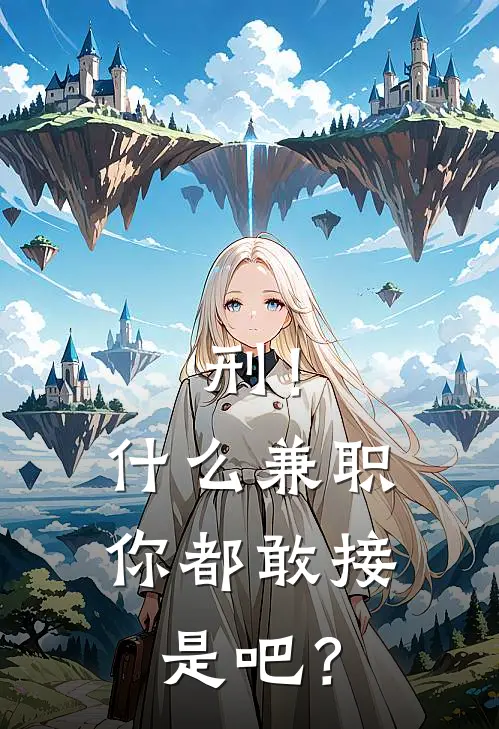 刑！什么兼职你都敢接是吧？