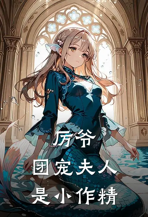 厉爷，团宠夫人是小作精